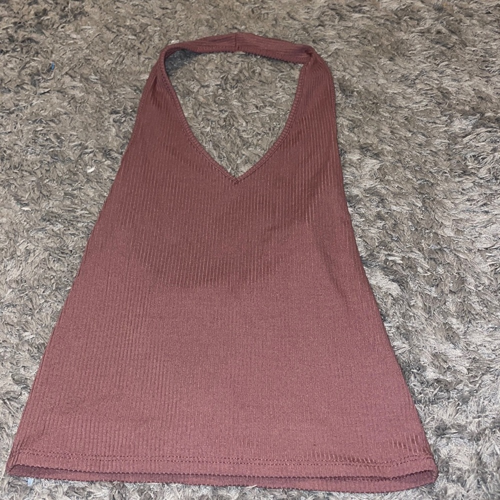 Basic Halter Top